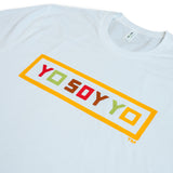 Yo Soy Yo - Staple Tee - White