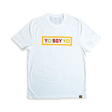 Yo Soy Yo - Staple Tee - White